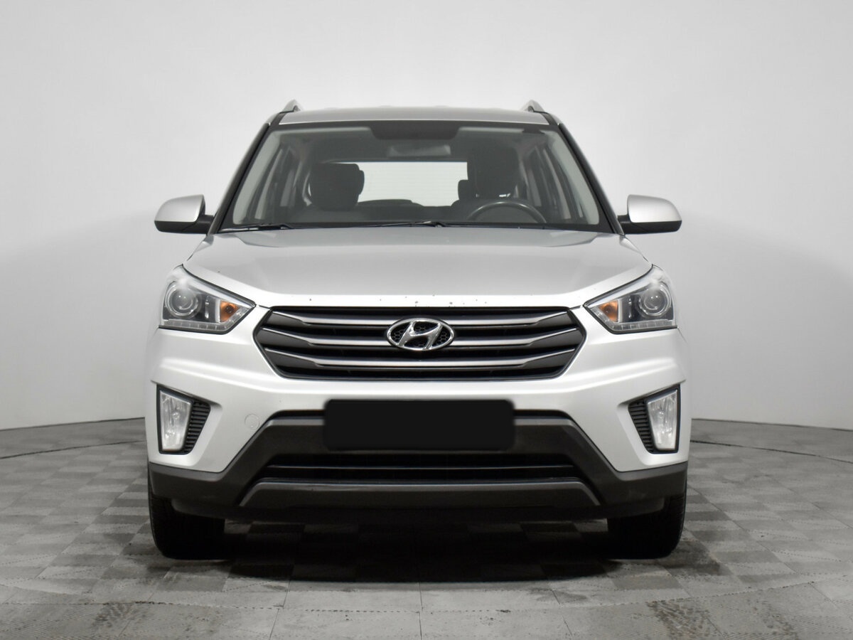 Купить Hyundai Creta I, 2018, 172 353 км, фото №2
