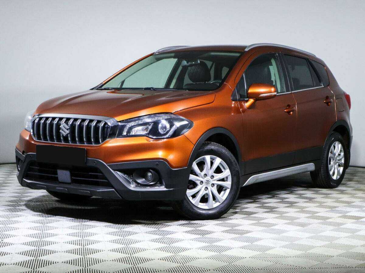 Купить Suzuki SX4, 2016, 96 098 км, фото №1
