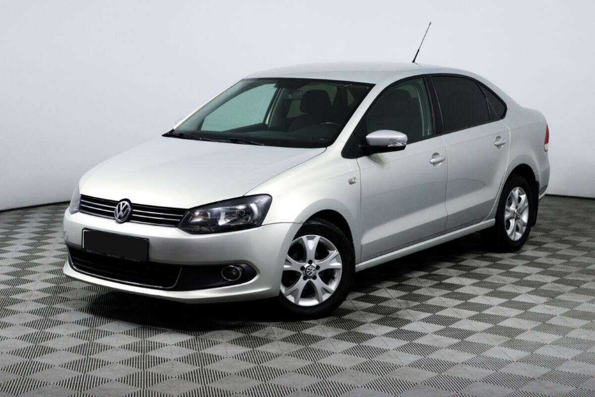 Купить Volkswagen Polo, 2012, 140 658 км, фото №1