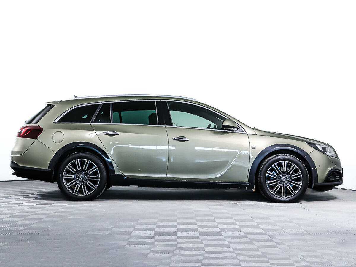 Купить Opel Insignia Country Tourer, 2014, 161 579 км, фото №3