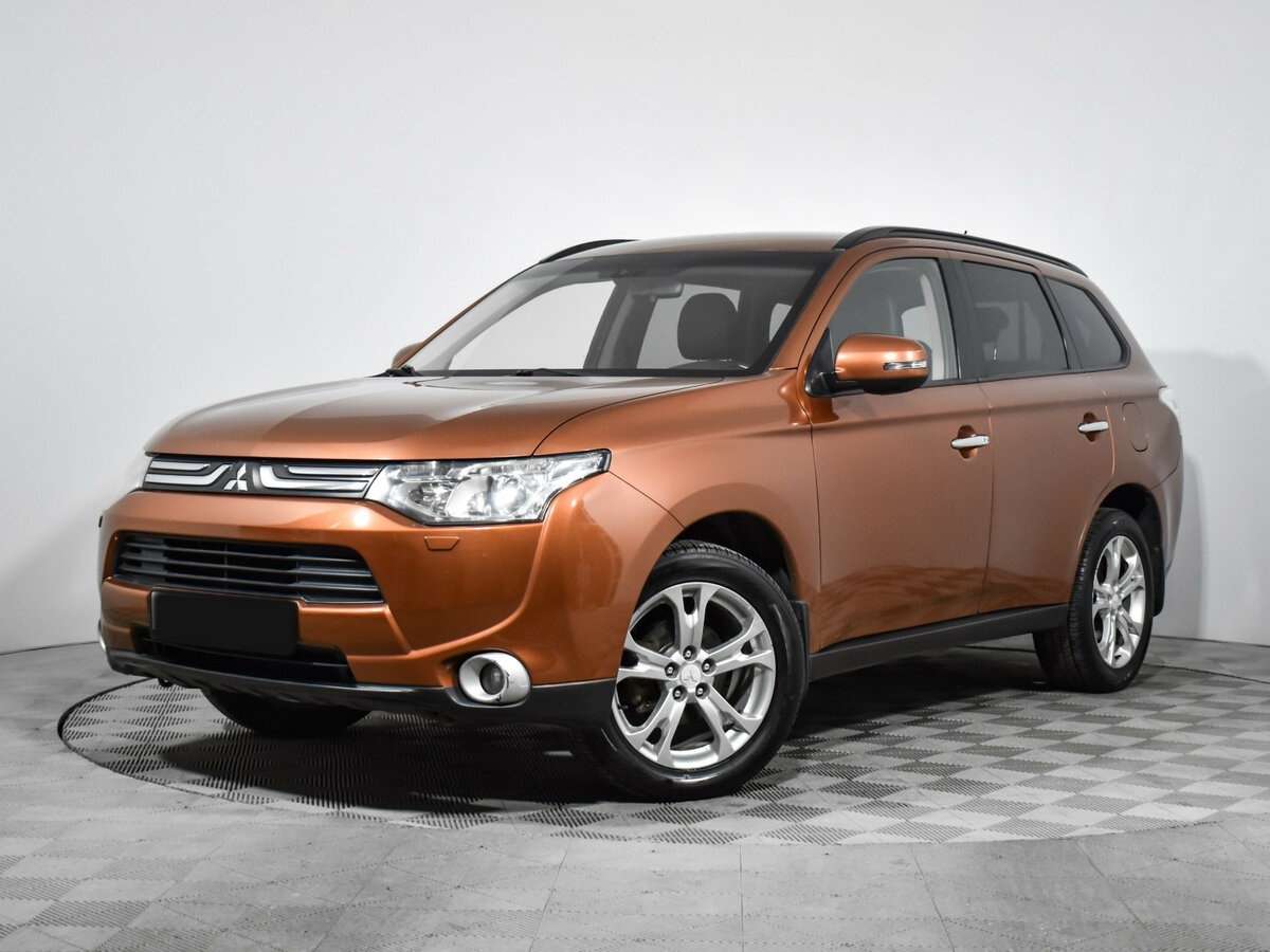 Купить Mitsubishi Outlander, 2012, 174 990 км, фото №1
