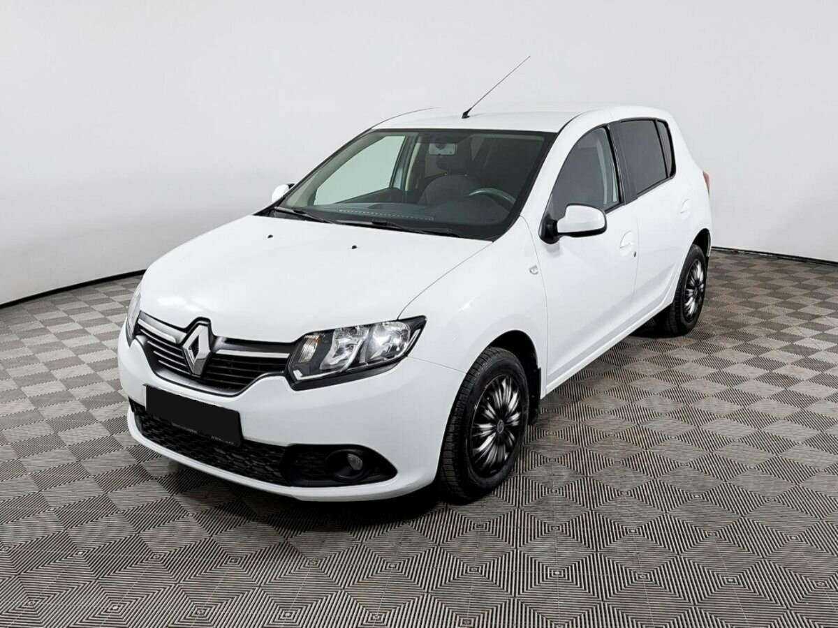 Купить Renault Sandero, 2018, 71 970 км, фото №1