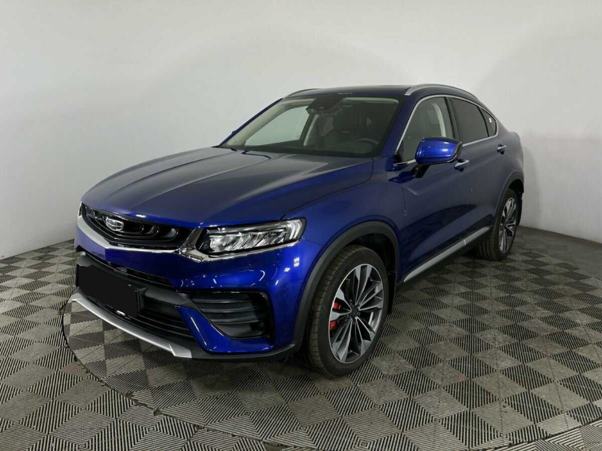 Купить Geely Tugella, 2021, 15 724 км, фото №1