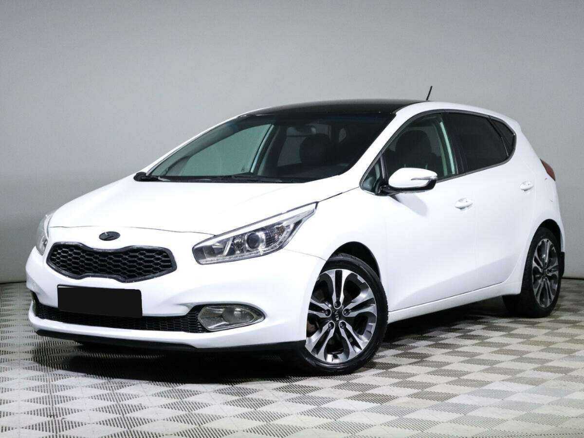 Купить Kia Ceed, 2013, 135 406 км, фото №1