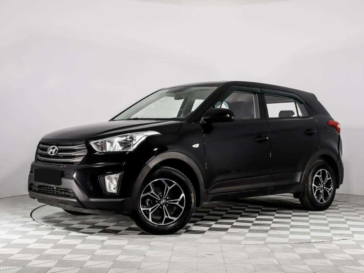 Купить Hyundai Creta, 2019, 142 933 км, фото №1