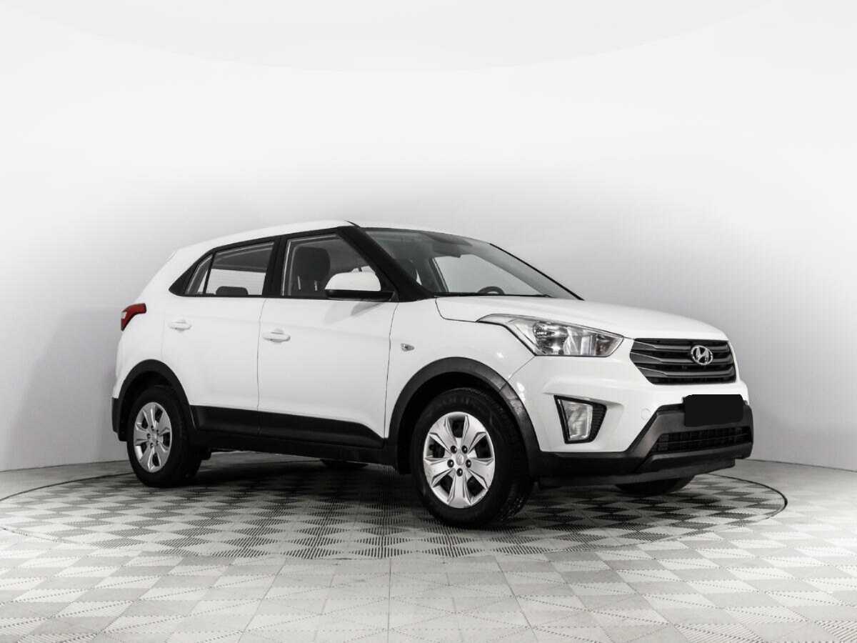 Купить Hyundai Creta, 2019, 124 652 км, фото №3