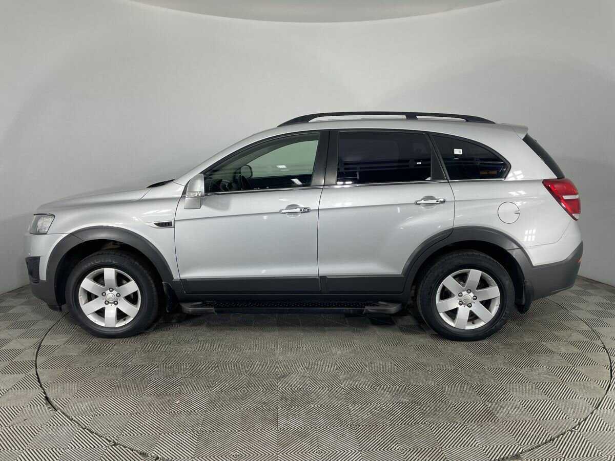 Купить Chevrolet Captiva, 2014, 96 712 км, фото №5