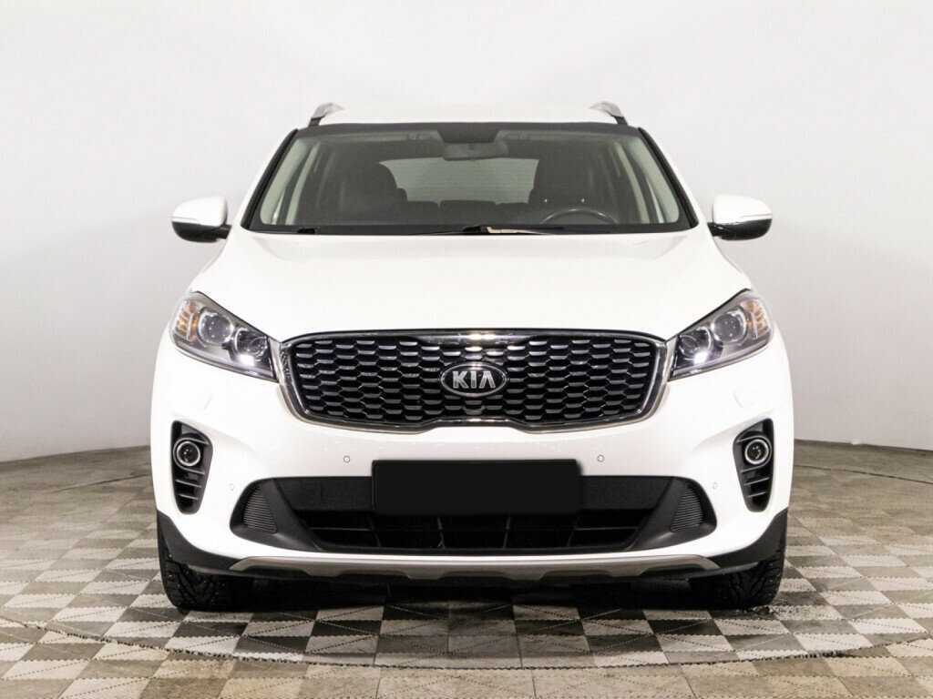 Купить Kia Sorento, 2019, 71 923 км, фото №2