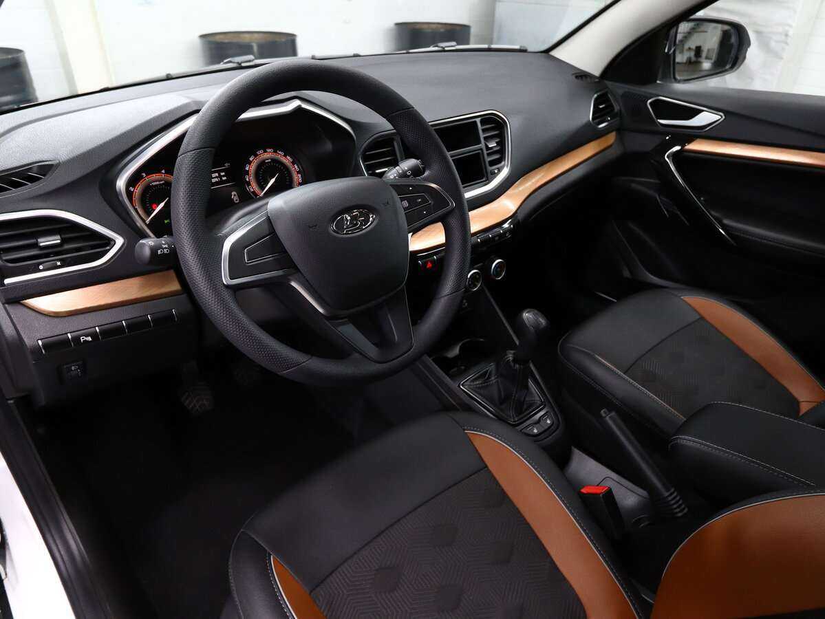 Купить Lada (ВАЗ) Vesta SW Cross, 2023, 2 300 км, фото №9