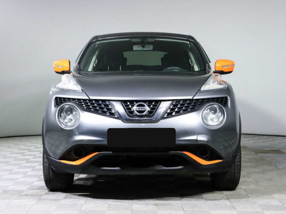 Купить Nissan Juke, 2014, 89 000 км, фото №2