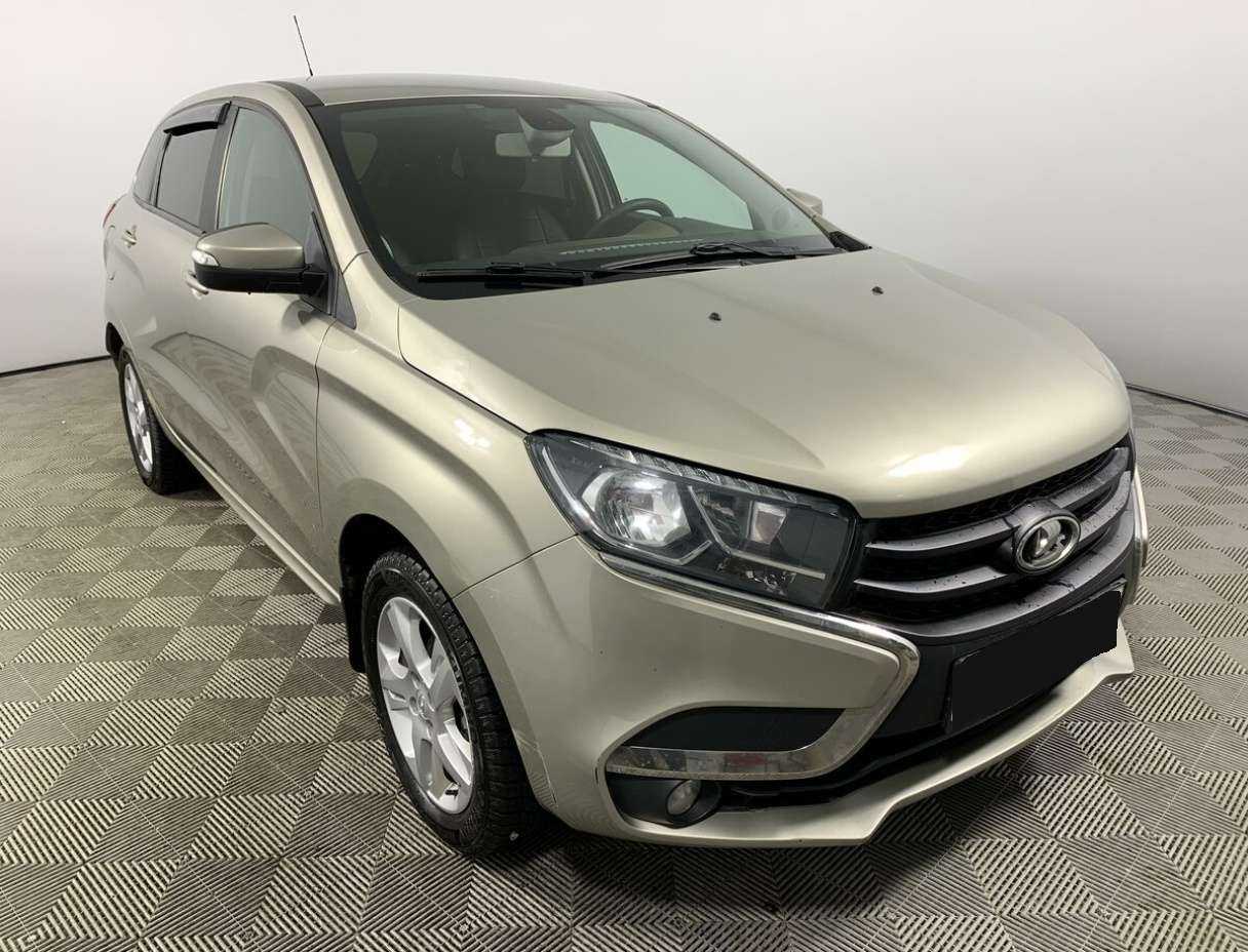 Купить Lada (ВАЗ) XRAY, 2018, 123 599 км, фото №3