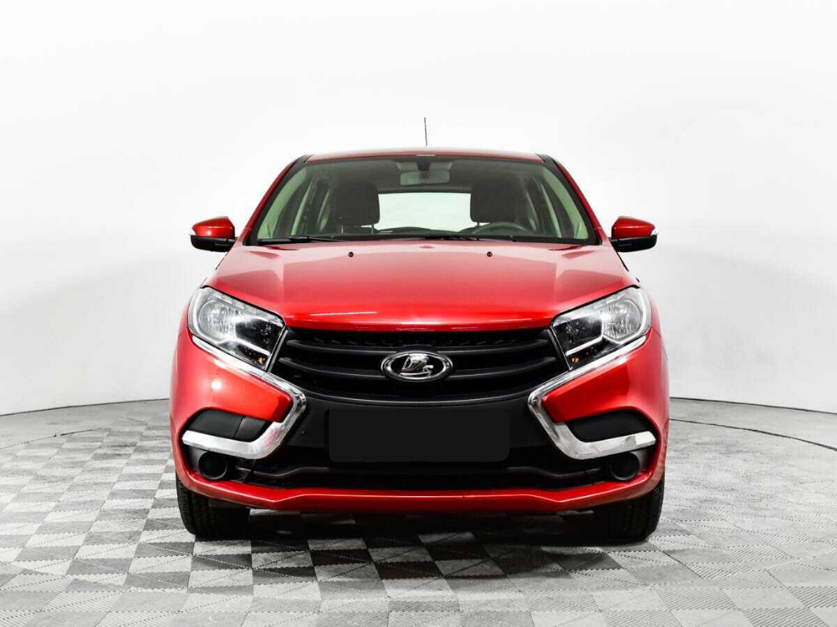 Купить Lada (ВАЗ) XRAY, 2017, 86 385 км, фото №2