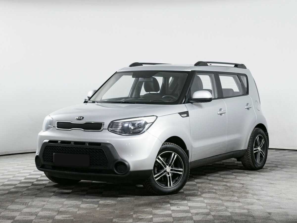 Купить Kia Soul, 2016, 202 377 км, фото №1
