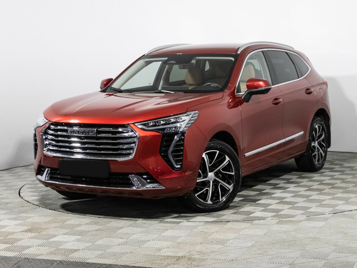 Купить Haval Jolion I, 2021, 56 339 км, фото №1
