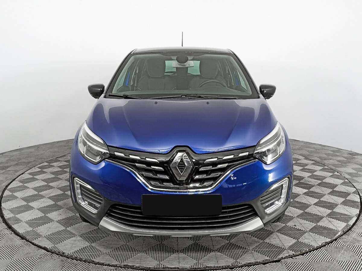 Купить Renault Kaptur, 2020, 33 991 км, фото №2
