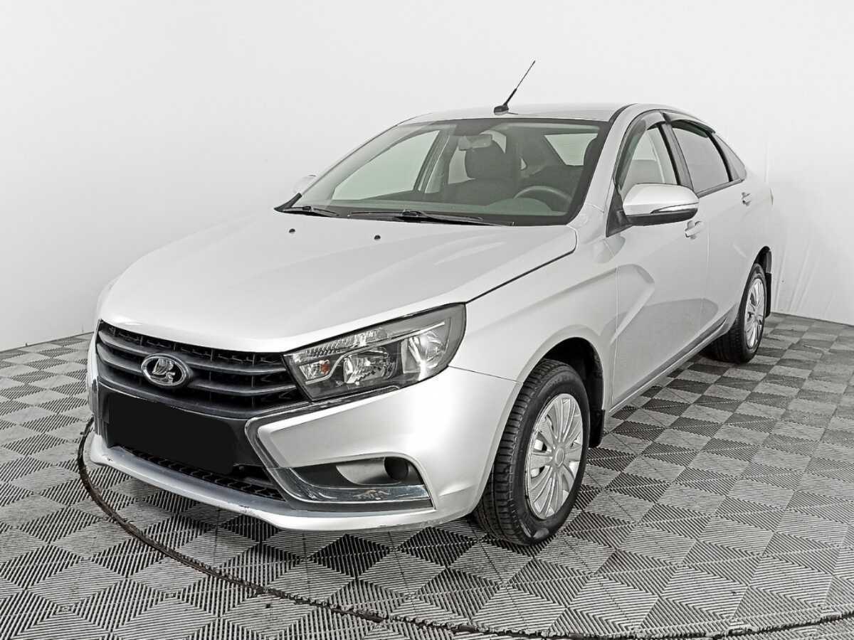 Купить Lada (ВАЗ) Vesta, 2017, 124 454 км, фото №1