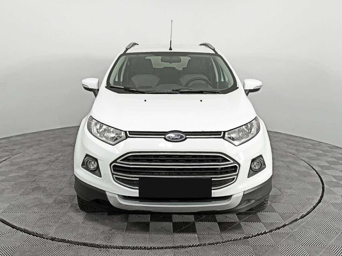 Купить Ford EcoSport, 2015, 161 003 км, фото №2