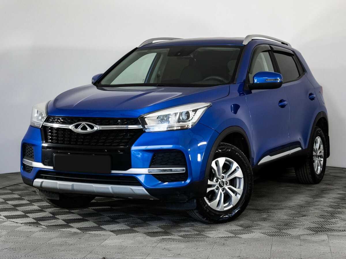 Купить Chery Tiggo 4, 2020, 75 059 км, фото №1