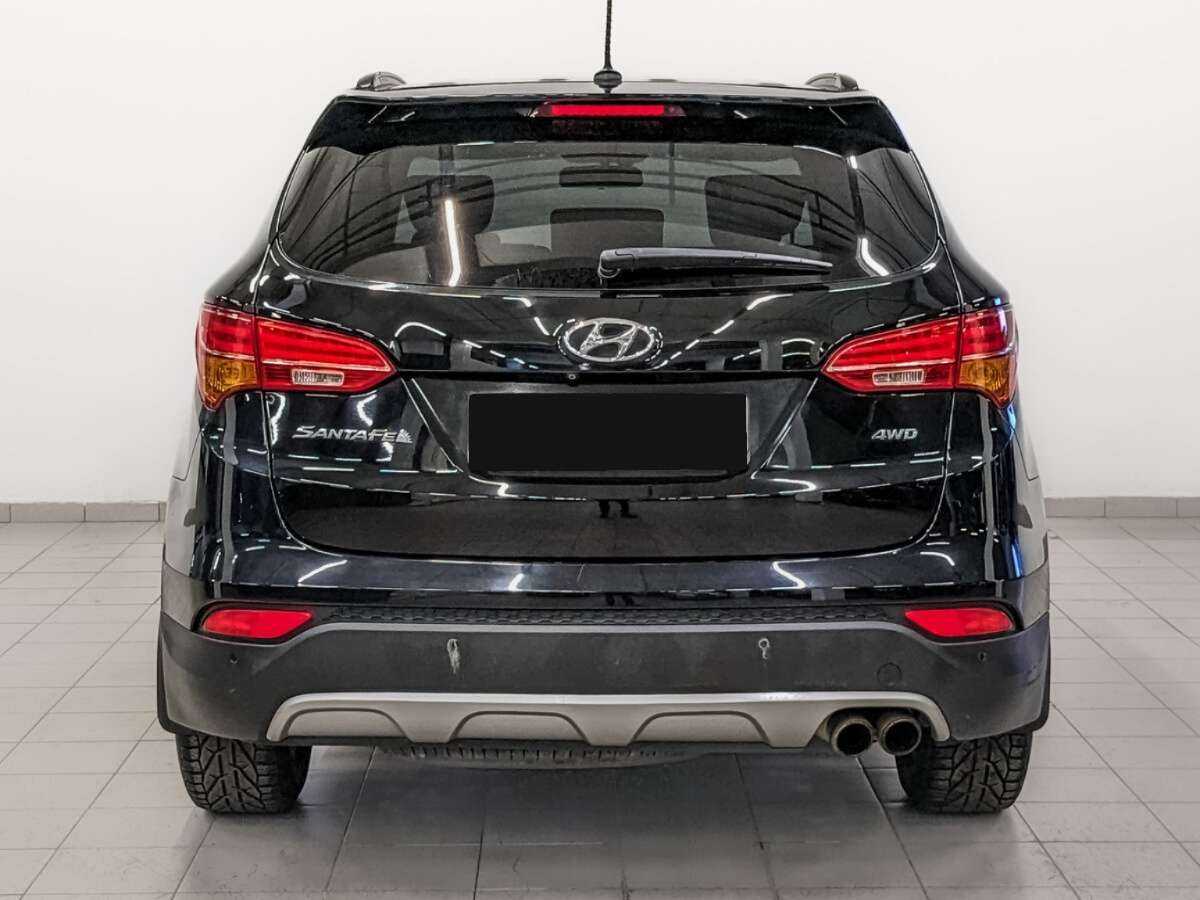 Купить Hyundai Santa Fe, 2015, 113 049 км, фото №6