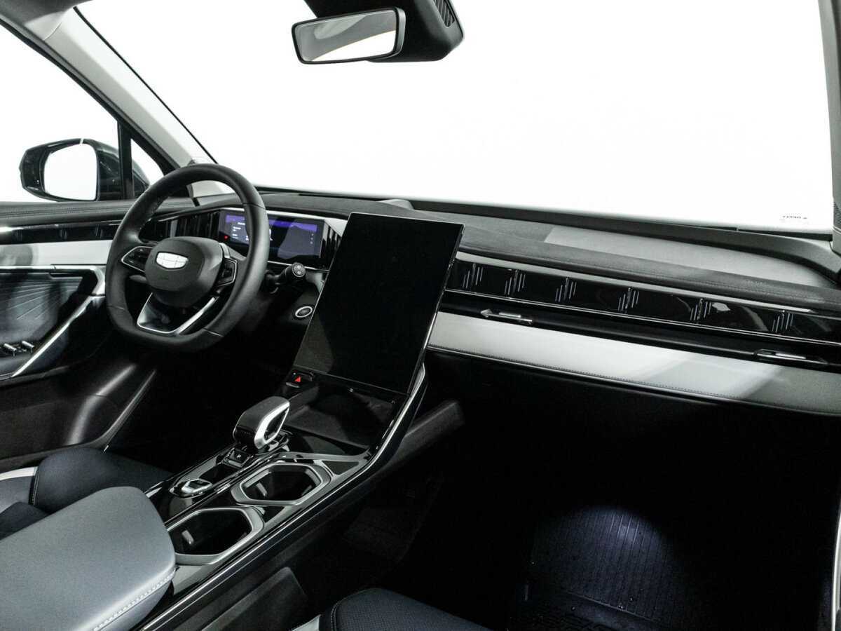 Купить Geely Atlas, 2024, 12 542 км, фото №8