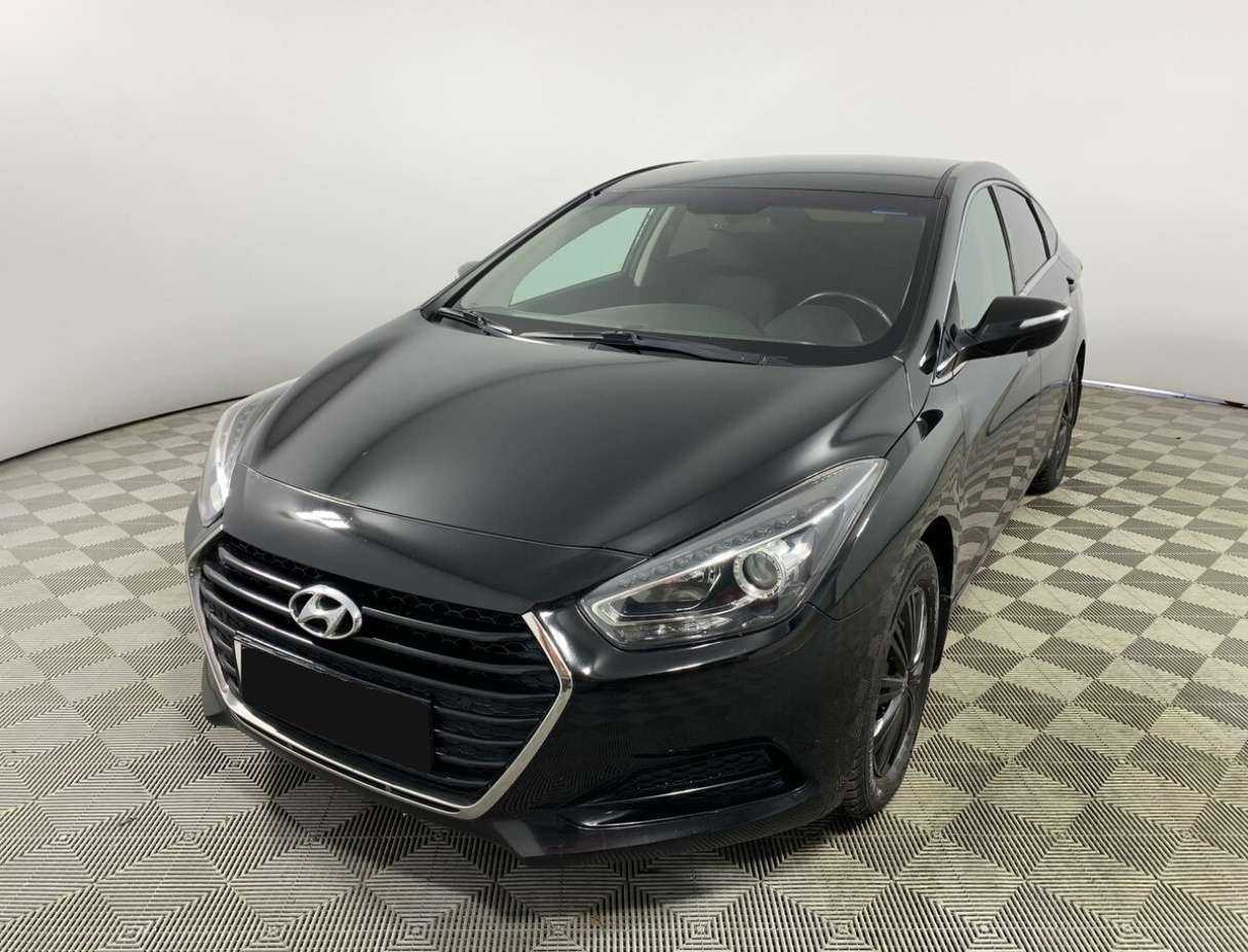 Купить Hyundai i40, 2016, 119 560 км, фото №1
