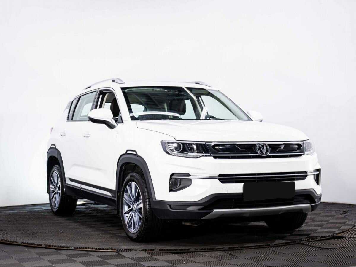 Купить Changan CS35PLUS, 2022, 23 000 км, фото №3