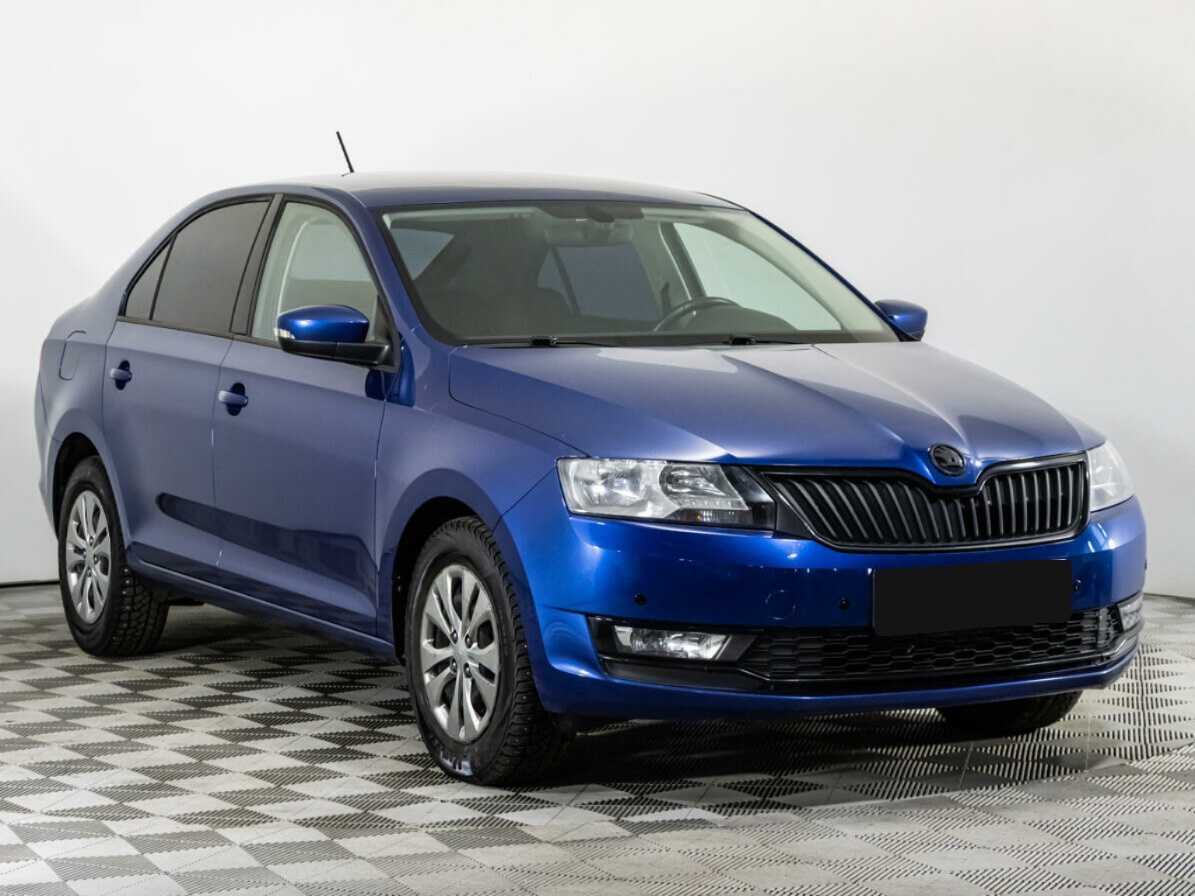 Купить Skoda Rapid, 2017, 166 123 км, фото №3