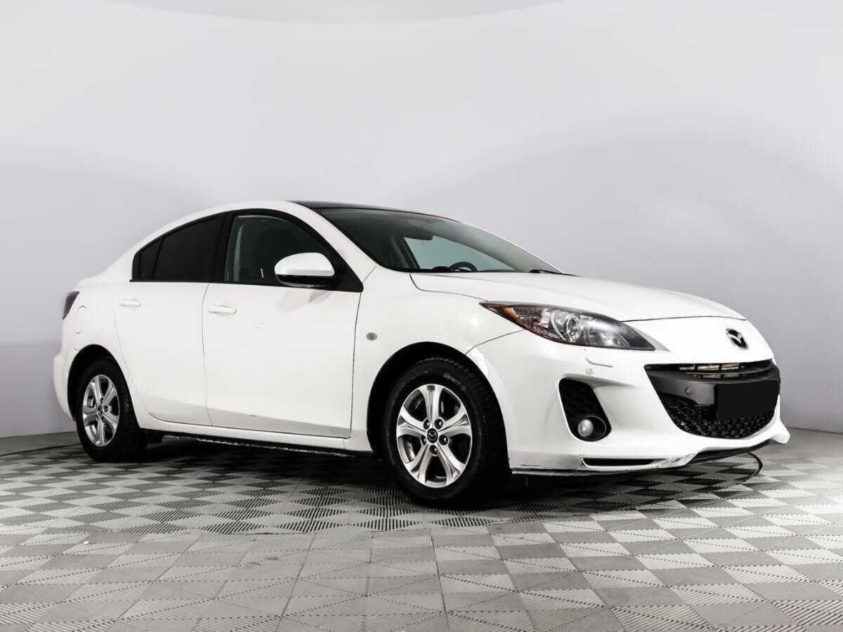 Купить Mazda 3, 2013, 177 272 км, фото №3