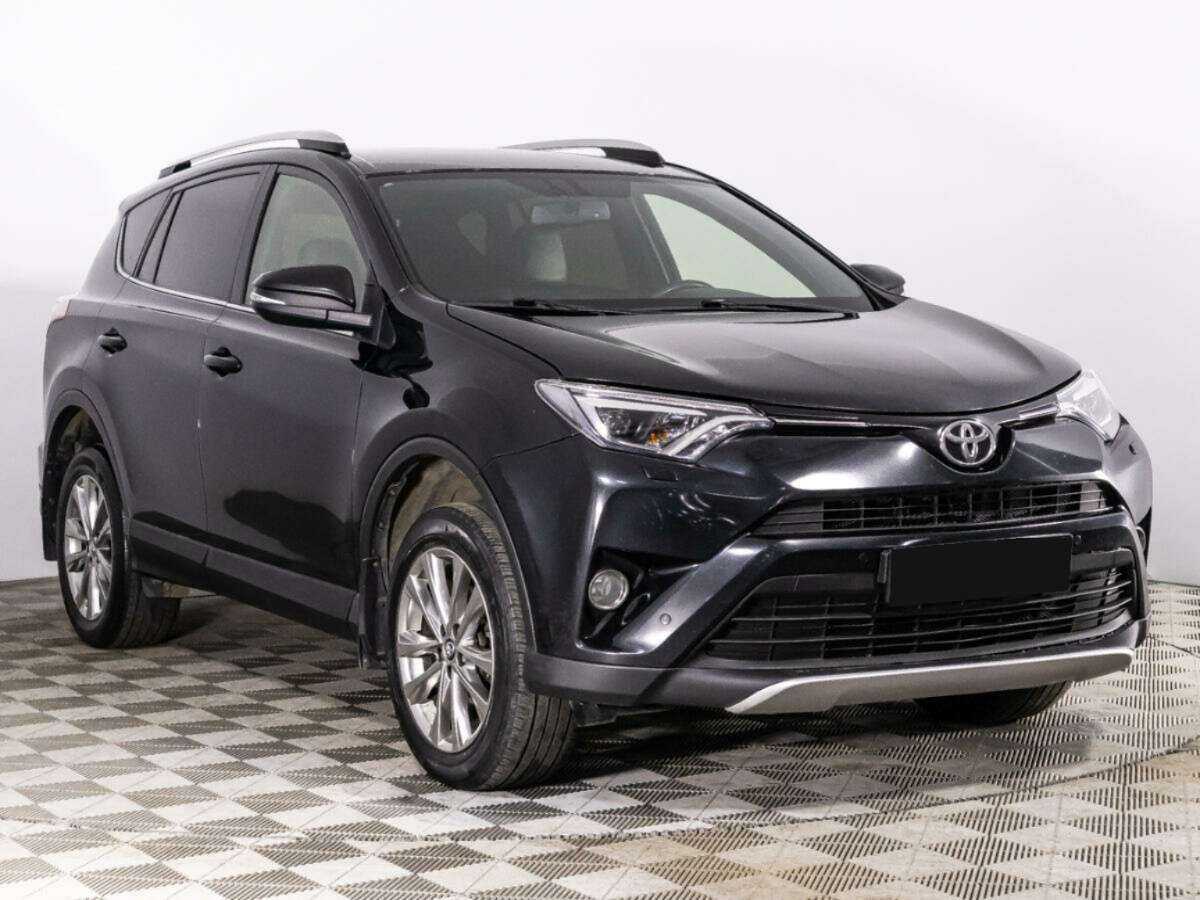 Купить Toyota RAV4, 2016, 170 973 км, фото №3