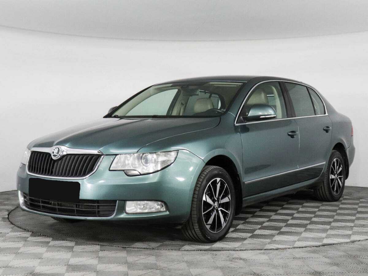 Купить Skoda Superb, 2012, 138 000 км, фото №1
