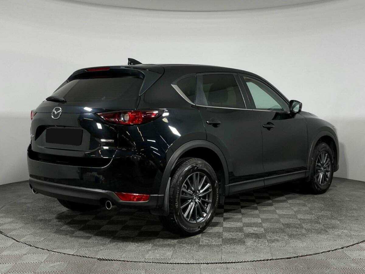 Купить Mazda CX-5, 2021, 49 600 км, фото №3