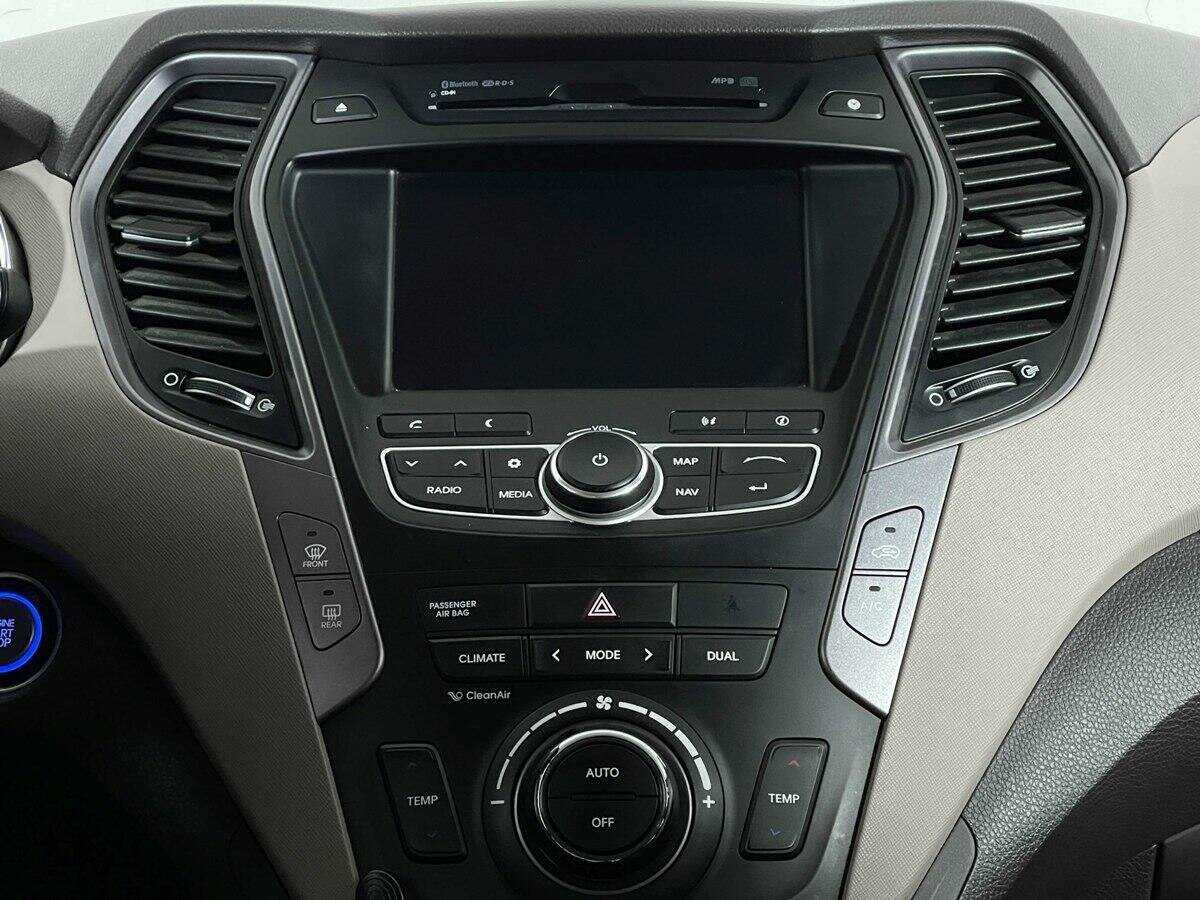Купить Hyundai Santa Fe, 2014, 70 223 км, фото №10