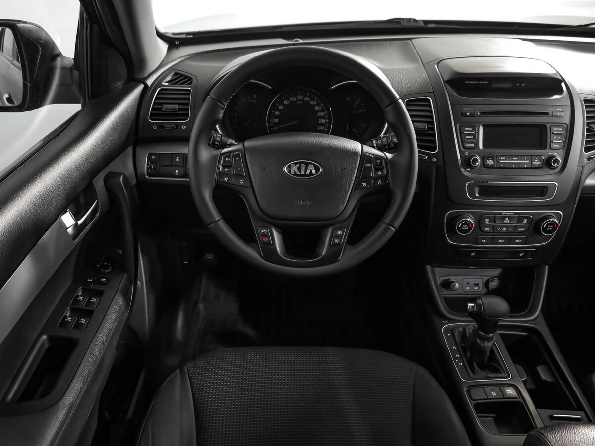Купить Kia Sorento II Рестайлинг, 2013, 191 574 км, фото №10