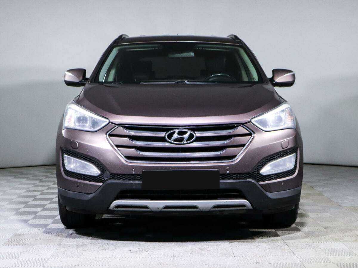 Купить Hyundai Santa Fe, 2013, 264 605 км, фото №2
