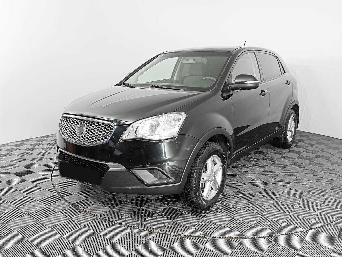 Купить SsangYong Actyon, 2013, 156 189 км, фото №1