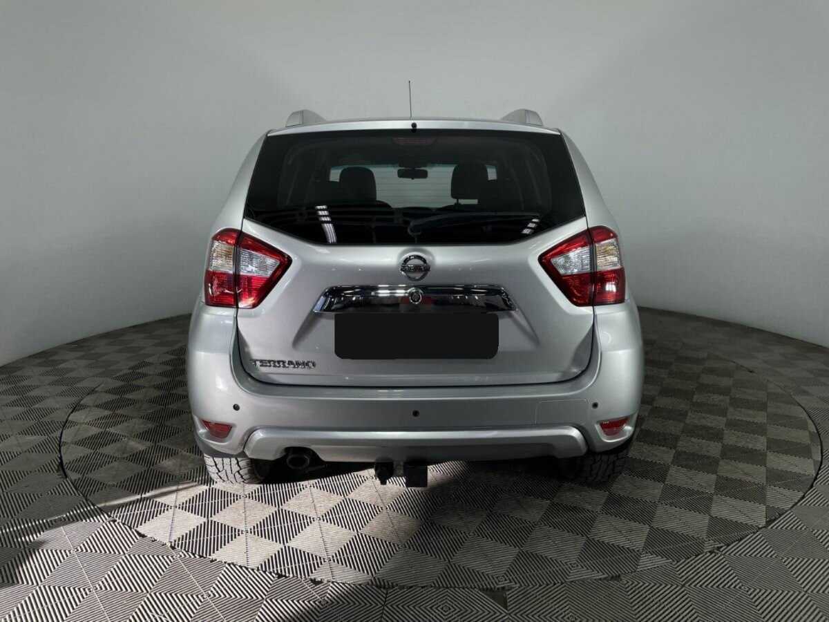 Купить Nissan Terrano, 2018, 94 640 км, фото №3