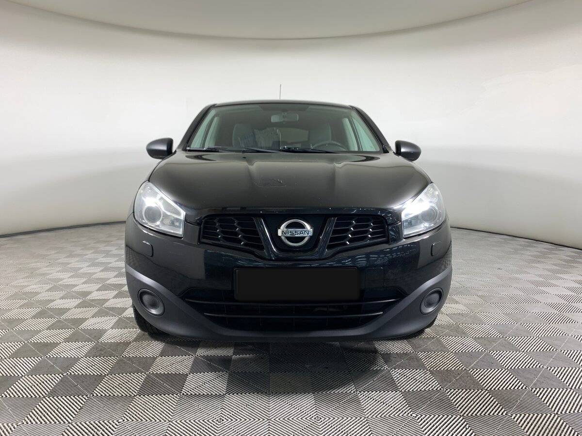 Купить Nissan Qashqai, 2013, 242 845 км, фото №2