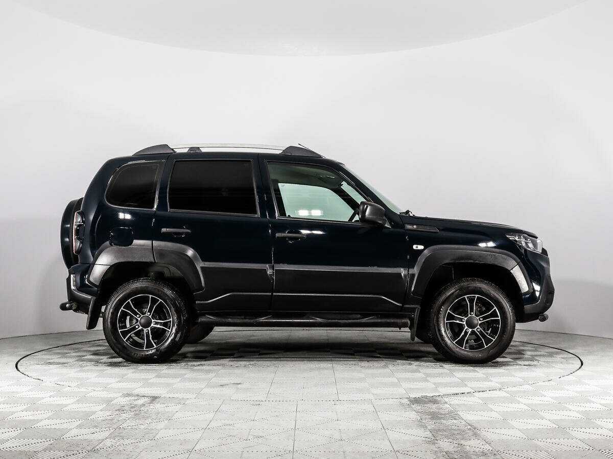 Купить Lada (ВАЗ) Niva, 2022, 18 089 км, фото №4
