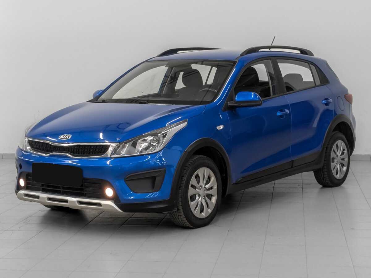 Купить Kia Rio X-Line, 2020, 152 091 км, фото №1