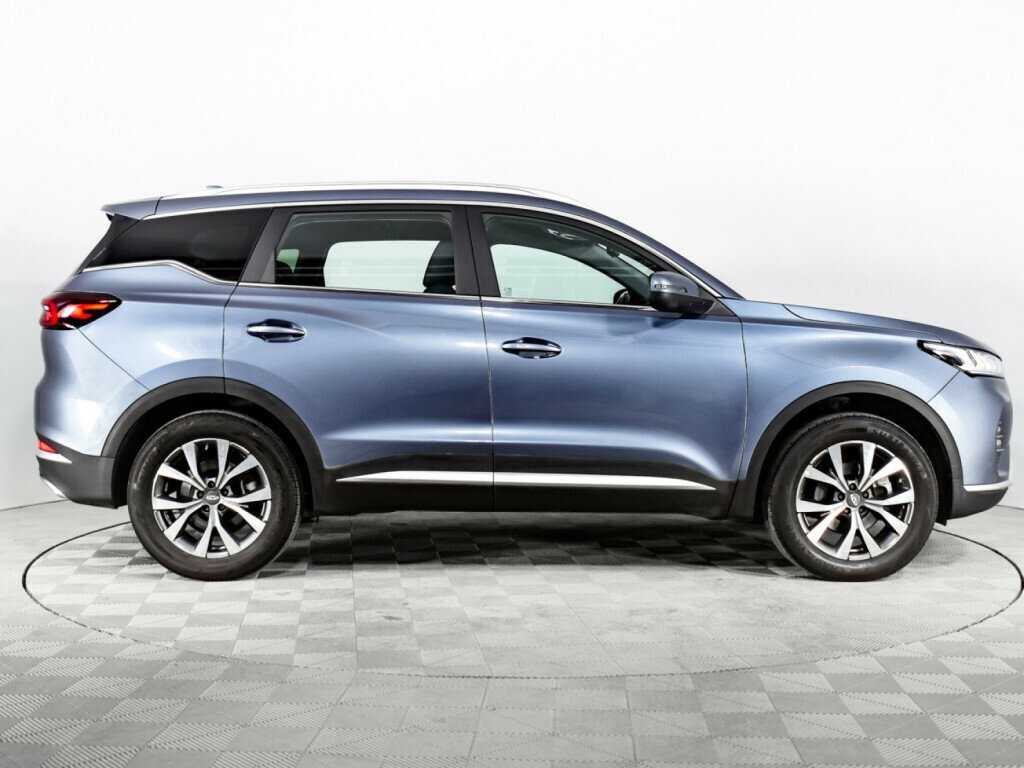 Купить CHERY Tiggo 7 Pro, 2020, 69 375 км, фото №4