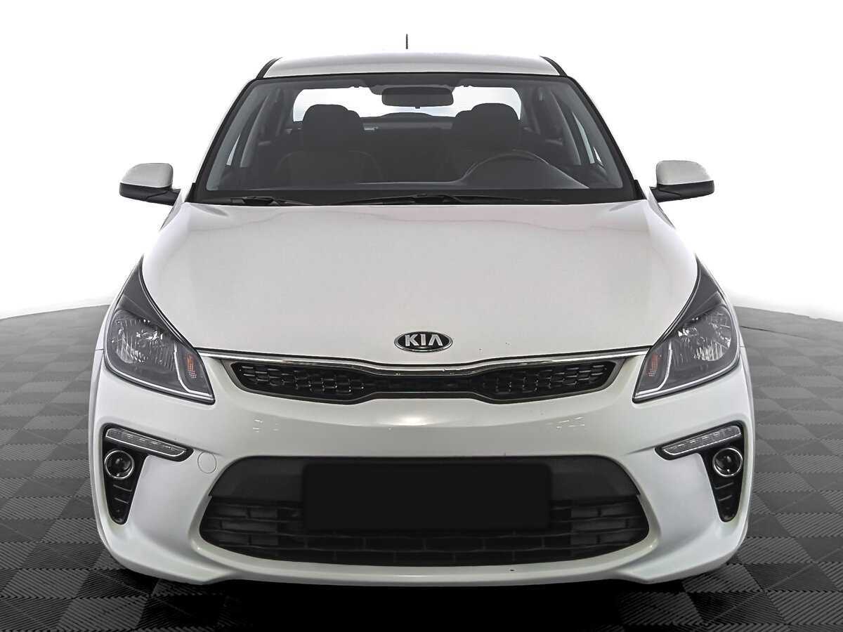 Купить Kia Rio, 2019, 52 087 км, фото №2