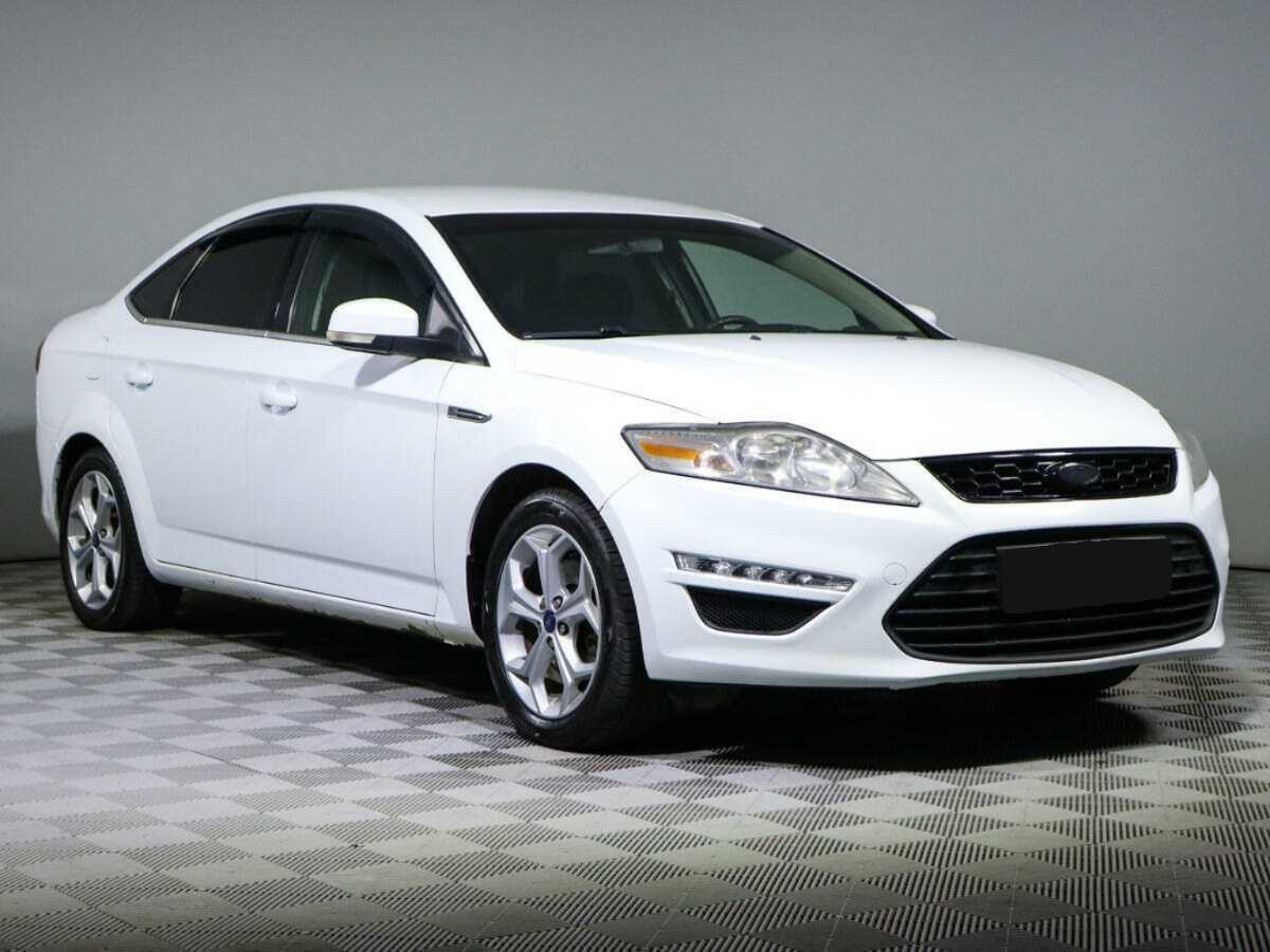 Купить Ford Mondeo, 2012, 231 270 км, фото №3