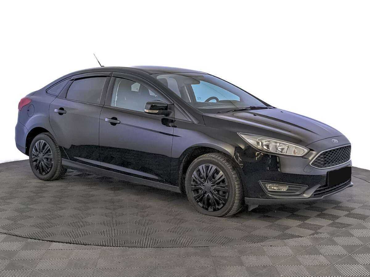 Купить Ford Focus, 2017, 111 000 км, фото №3