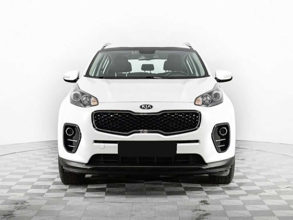 Купить Kia Sportage, 2016, 179 835 км, фото №2