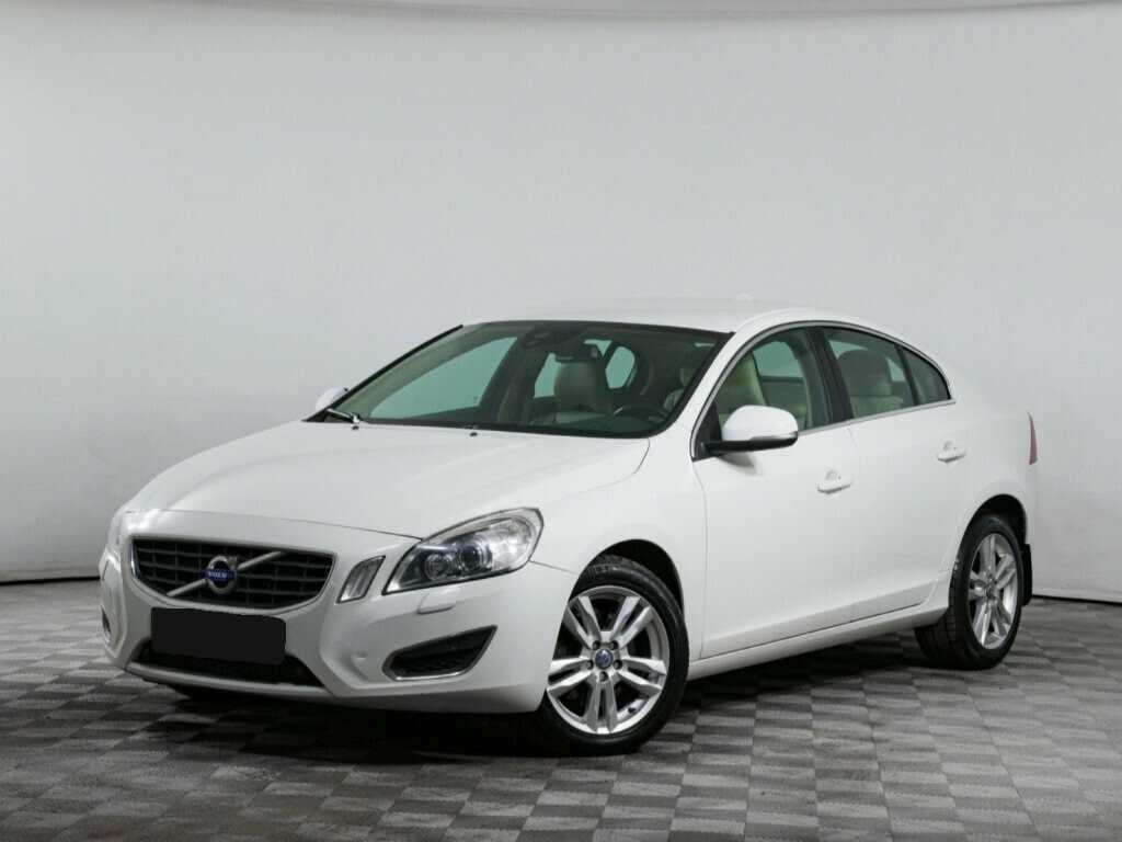 Купить Volvo S60, 2012, 153 852 км, фото №1