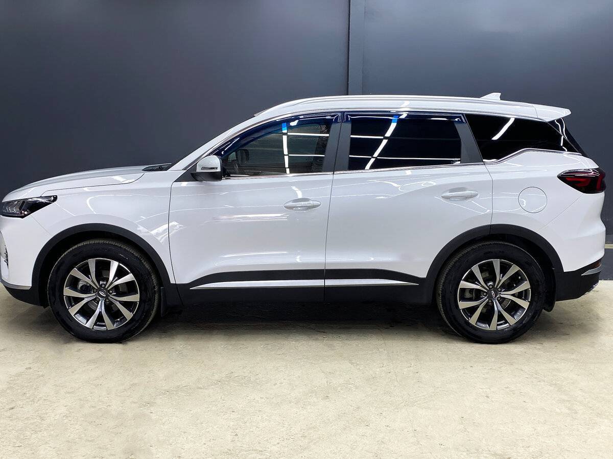 Купить Chery Tiggo 7 Pro, 2022, 87 071 км, фото №2