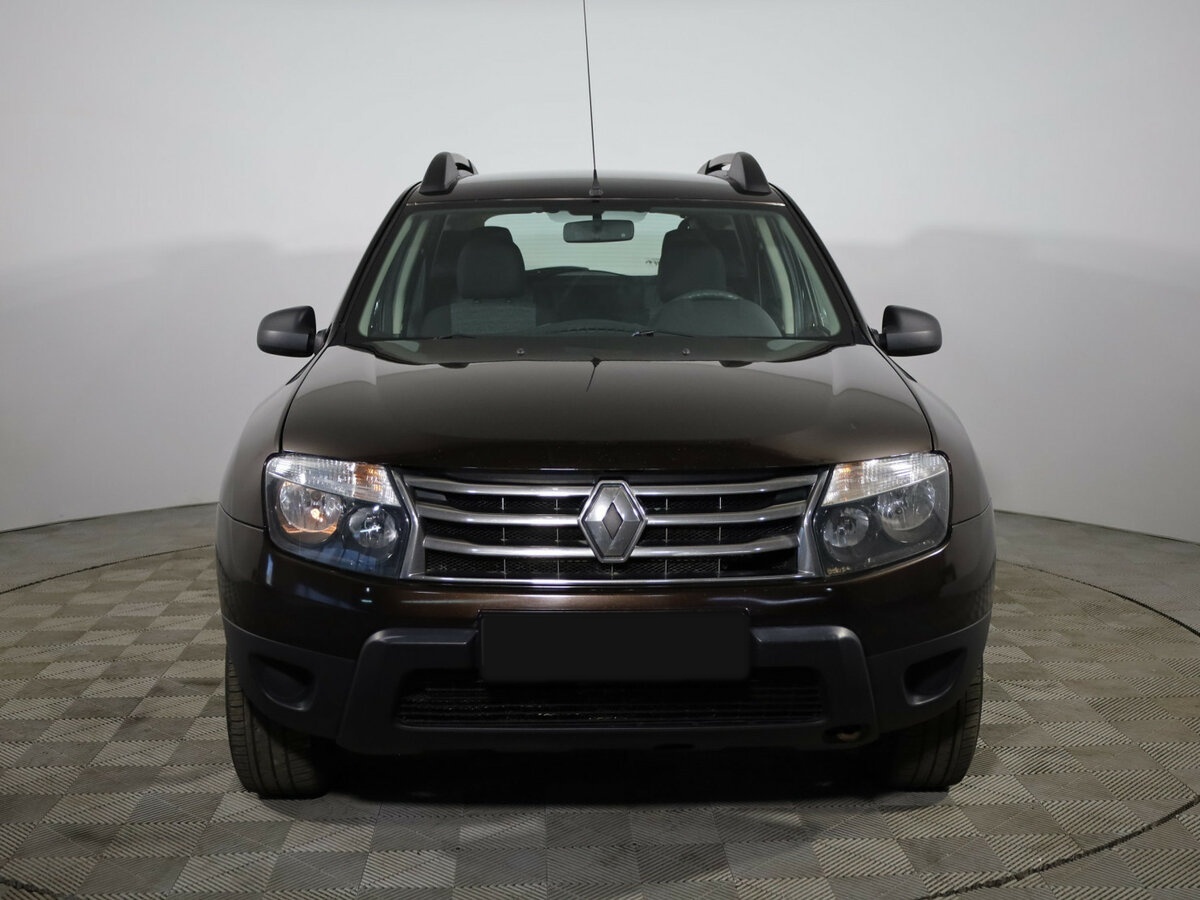 Купить Renault Duster I, 2014, 205 136 км, фото №2