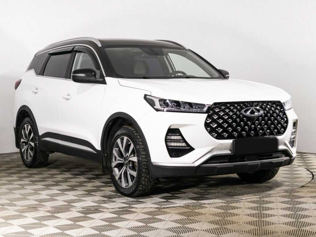 Купить CHERY Tiggo 7 Pro, 2020, 71 620 км, фото №3