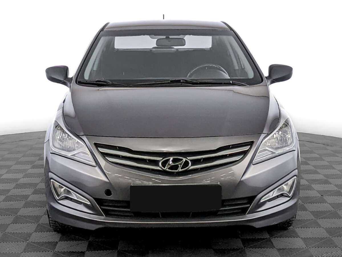 Купить Hyundai Solaris, 2014, 92 093 км, фото №2