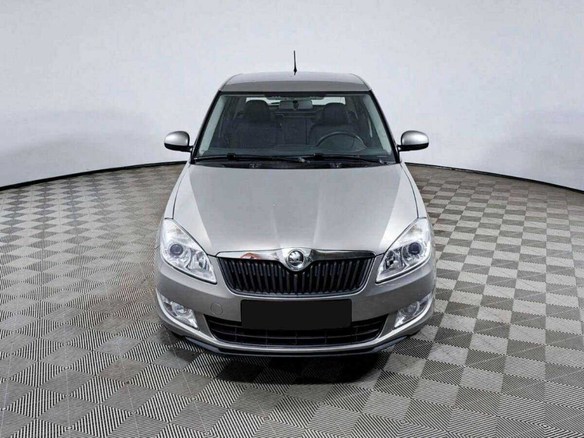 Купить Skoda Fabia, 2013, 64 213 км, фото №2